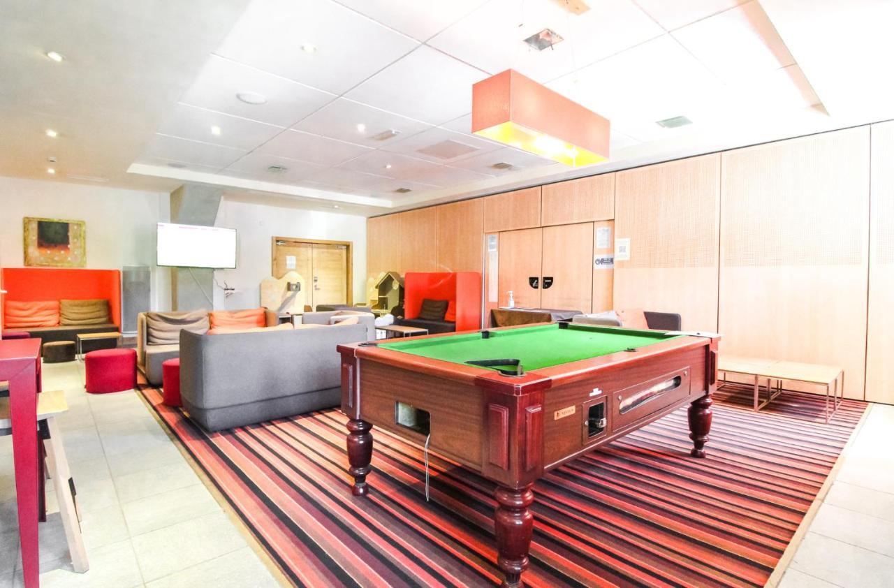 South Facing 2-Bed Apartment With Fireplace, Terrasses Deos Флен Экстерьер фото